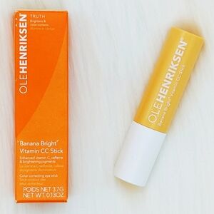 🔴 OLE HENRIKSEN Banana Bright Vitamin CC Stick - Banana